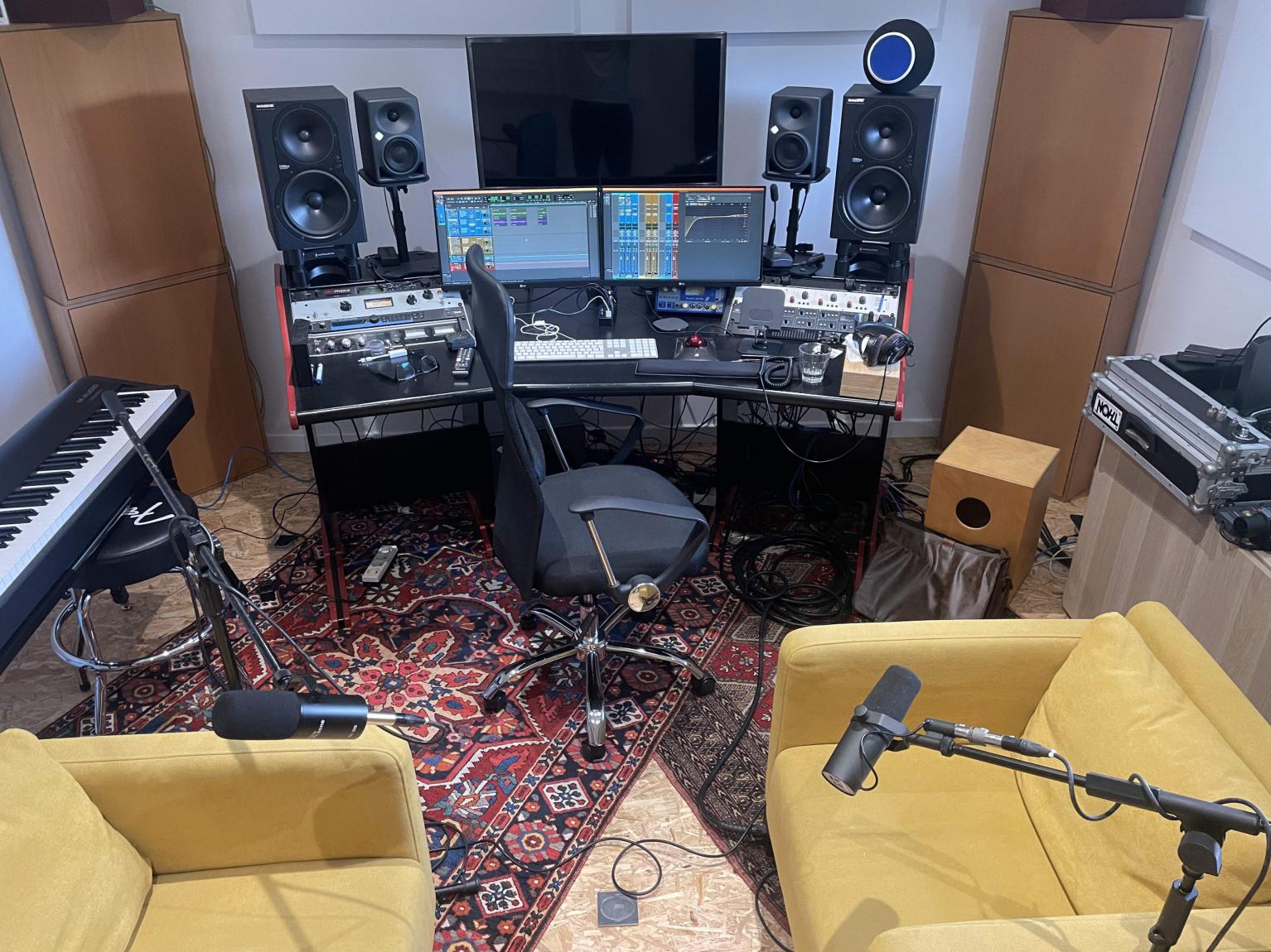 Ittre musique Pub Studio
