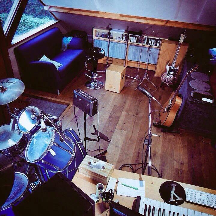 Ittre musique Pub Studio